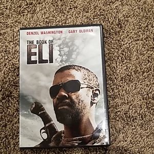 The Book of Eli DVD